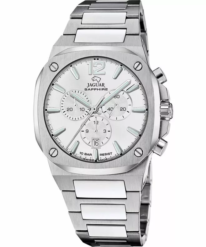 Годинник Чоловічий Jaguar Sapphire Chronograph J1025/4