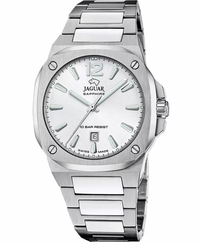 Годинник Чоловічий Jaguar Sapphire J1024/4
