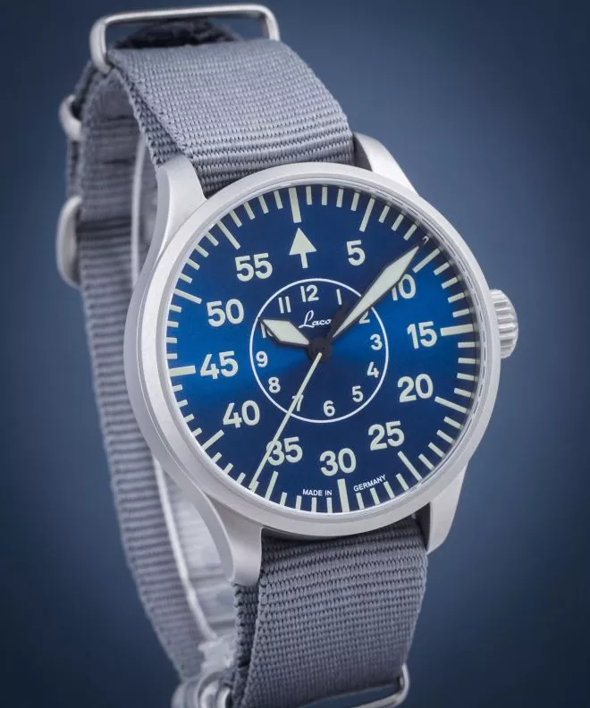 Годинник Чоловічий Laco Aachen Automatik LA-862101 (862101)
