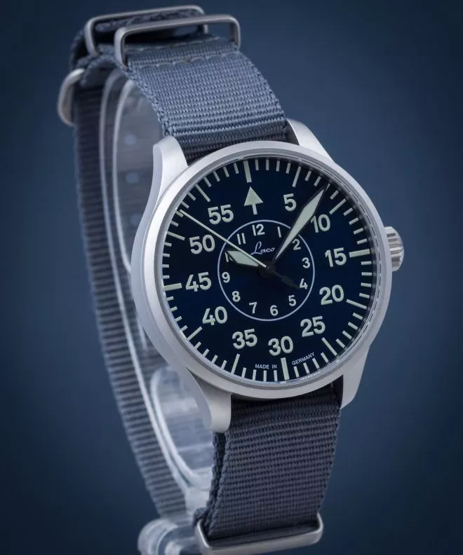 Годинник Чоловічий Laco Aachen Automatic LA-862103 (862103)