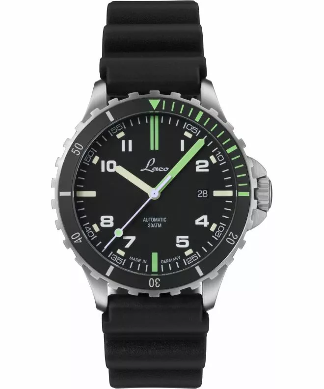 Годинник Чоловічий Laco Amazonas Automatic LA-862107 (862107)