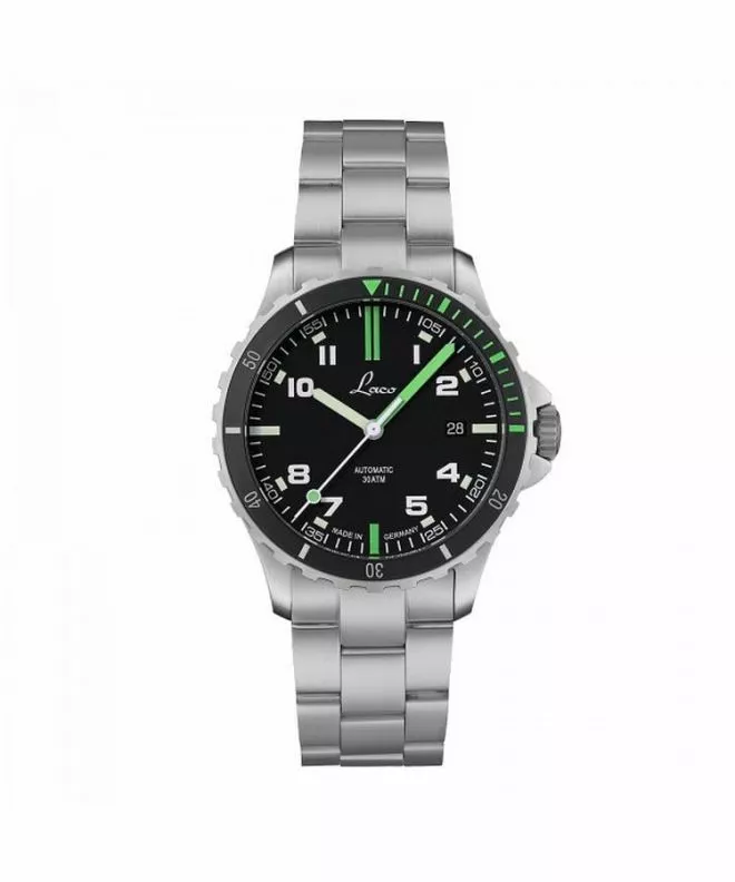 Годинник Чоловічий Laco Amazonas Automatic LA-862134.MB