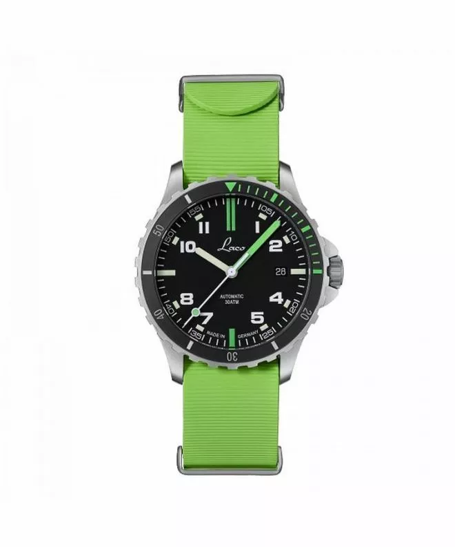 Годинник Чоловічий Laco Amazonas Automatic LA-862134.RB