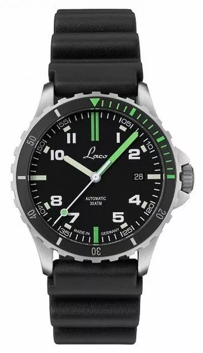 Годинник Чоловічий Laco Amazonas Automatic LA-862134