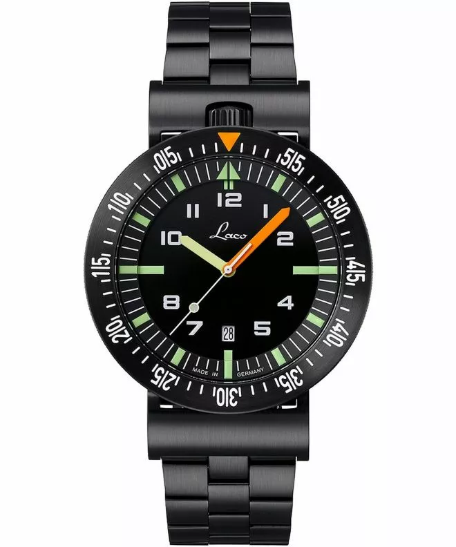 Годинник Чоловічий Laco Atacama 3 Automatic LA-861632.3.MB (861632.3.MB)