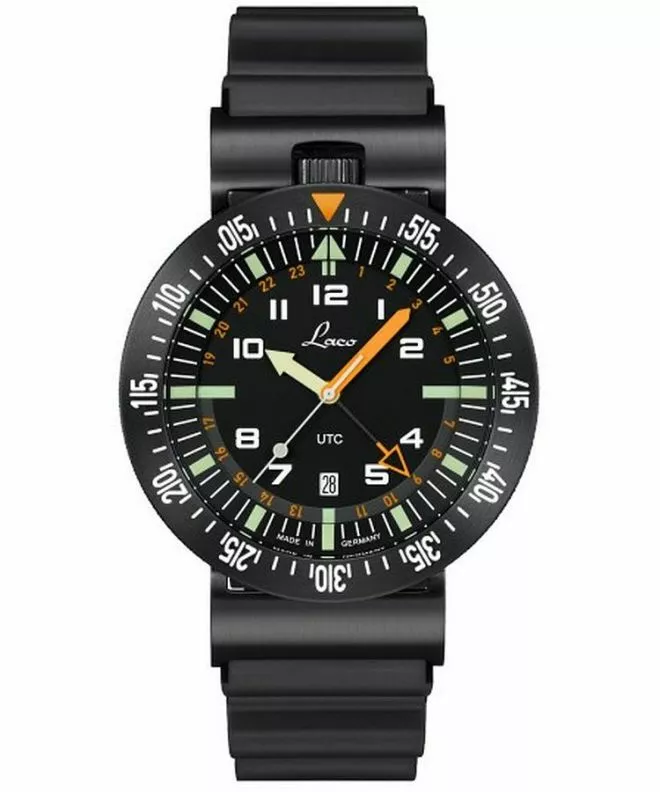 Годинник Чоловічий Laco Atacama Quartz UTC LA-862163
