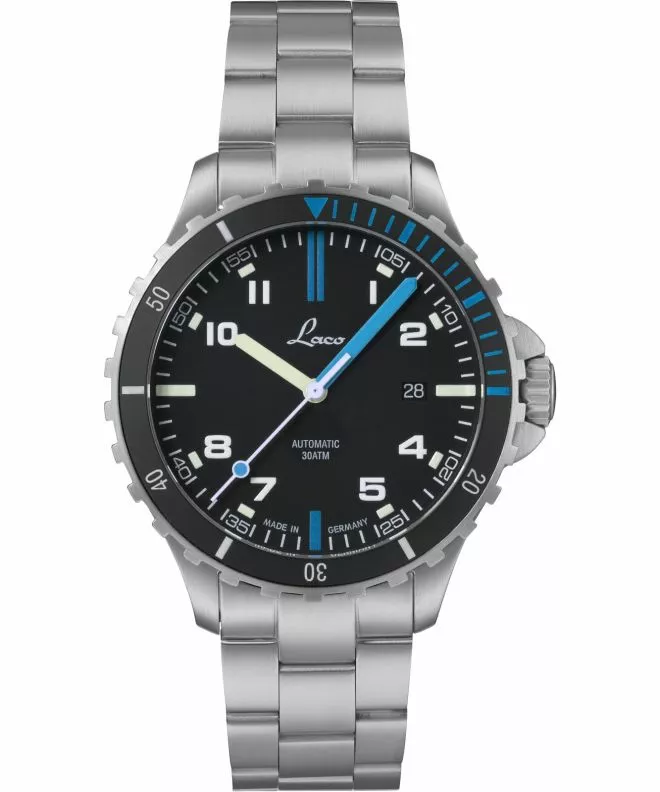 Годинник Чоловічий Laco Atlantik Automatic LA-862108.MB (862108.MB)