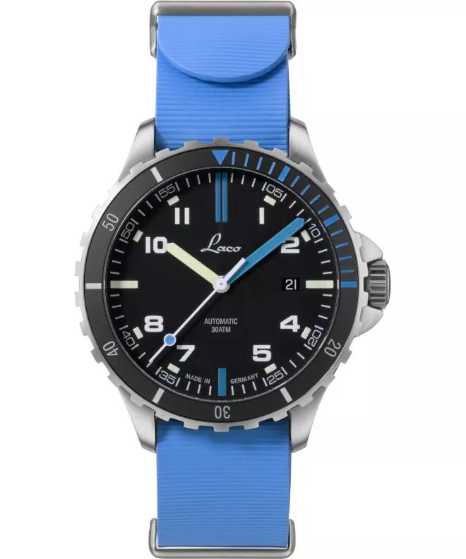 Годинник Чоловічий Laco Atlantik Automatic LA-862108.RB (862108.RB)