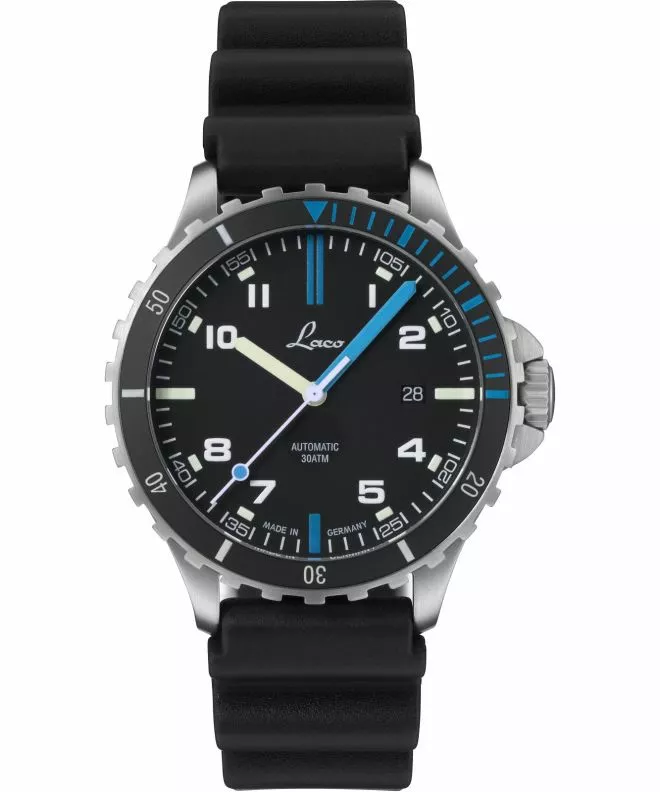 Годинник Чоловічий Laco Atlantik Automatic LA-862108 (862108)