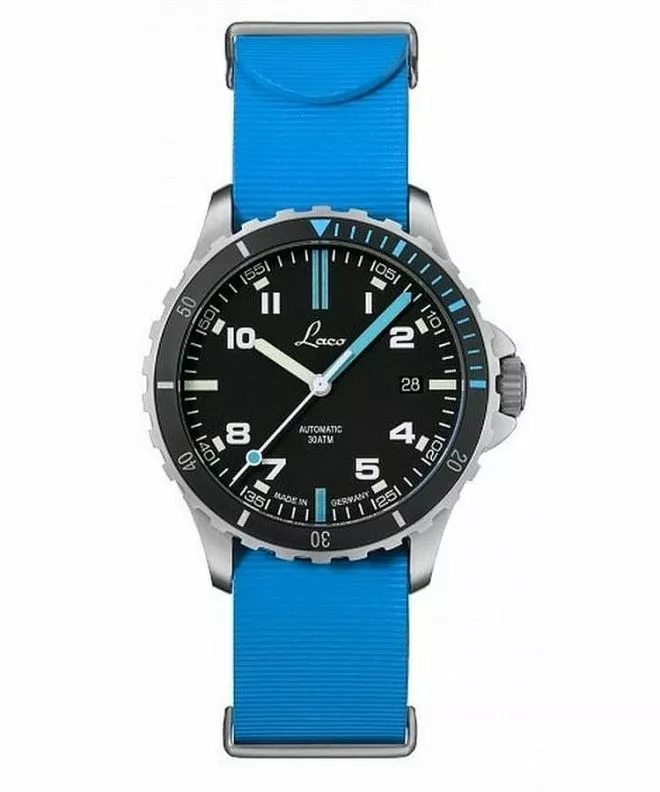 Годинник Чоловічий Laco Atlantik Automatic LA-862133.RB