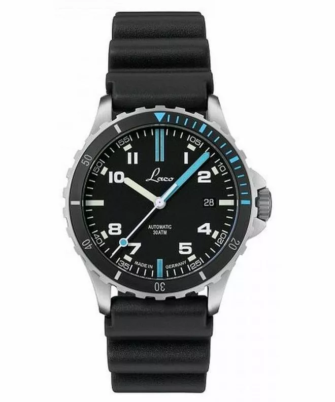 Годинник Чоловічий Laco Atlantik Automatic LA-862133