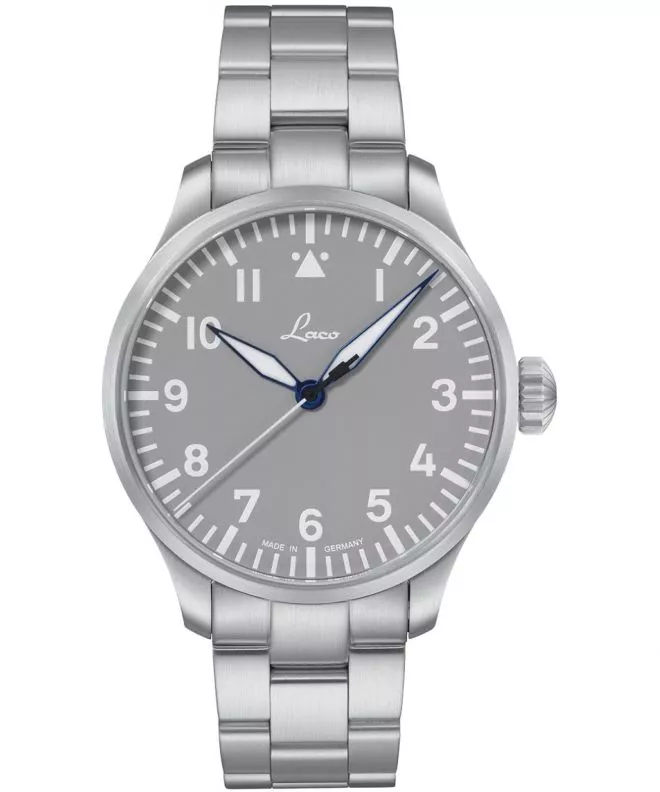 Годинник Чоловічий Laco Augsburg Grau 42 LA-862158.MB