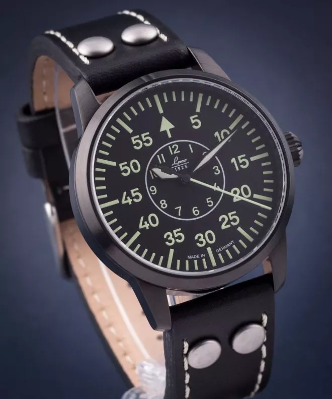 Годинник Чоловічий Laco Flieger B Bielefeld LA-861760.2 (861760)