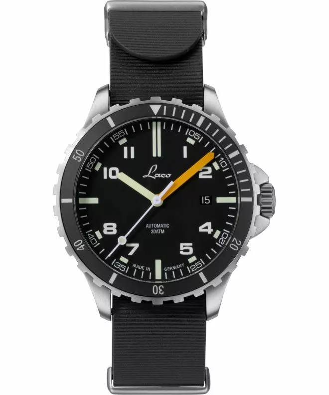 Годинник Чоловічий Laco Himalaya Automatic LA-862106.RB (862106.RB)
