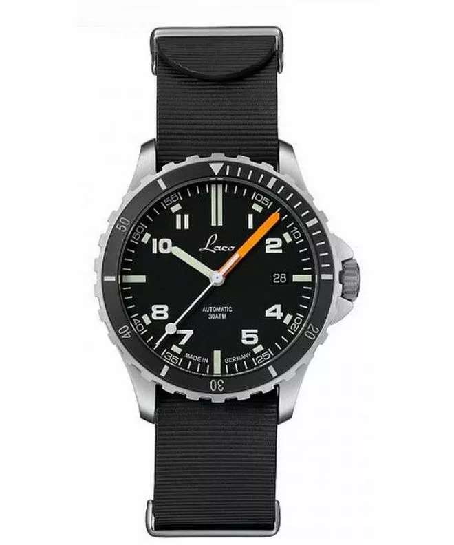 Годинник Чоловічий Laco Himalaya Automatic LA-862131.RB