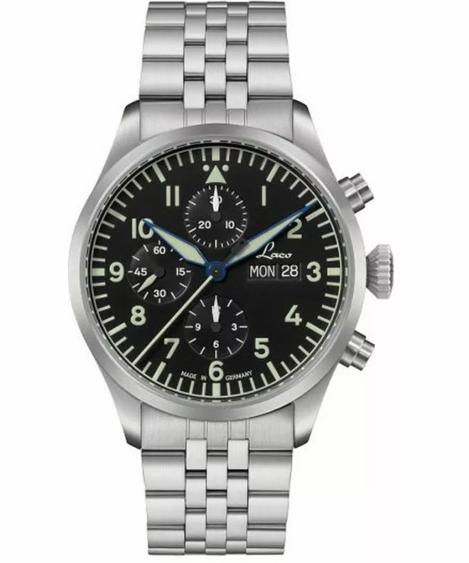 Годинник Чоловічий Laco Kiel 2 MB Automatic LA-862148.MB