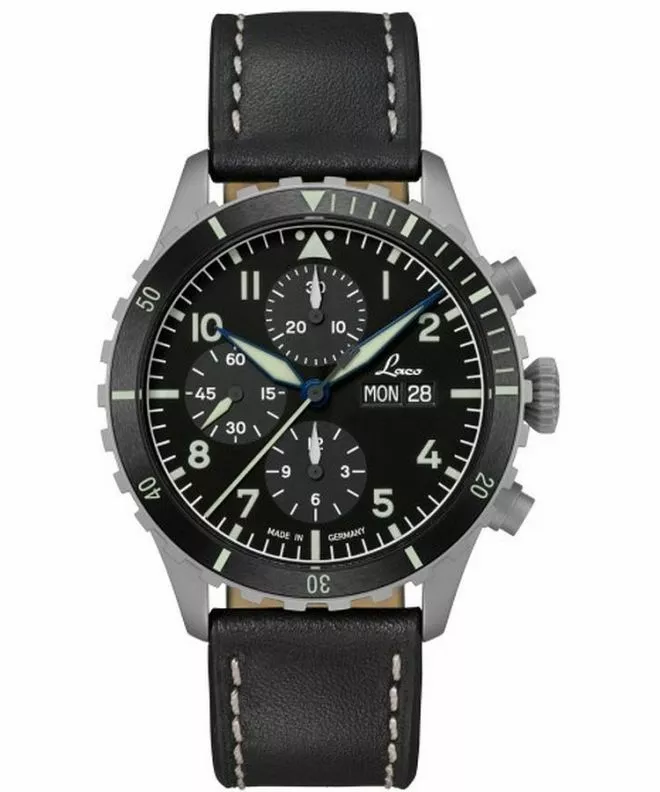 Годинник Чоловічий Laco Kiel Sport Automatic LA-862180 (862180)