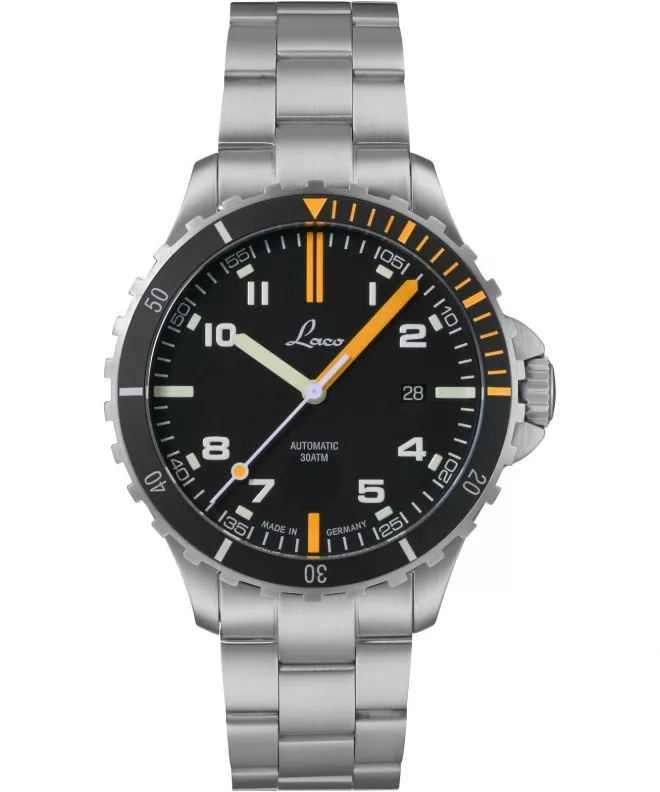 Годинник Чоловічий Laco Mojave Automatic LA-862109.MB (862109.MB)