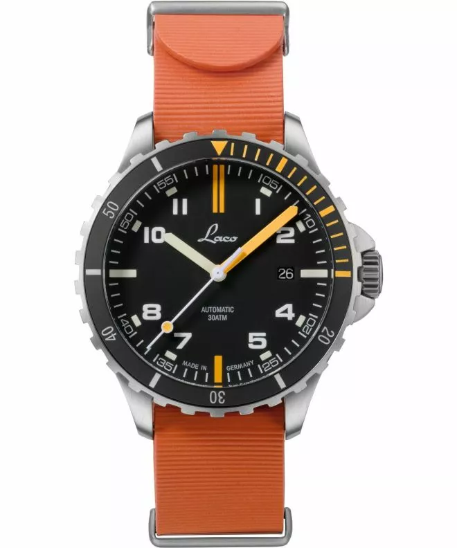 Годинник Чоловічий Laco Mojave Automatic LA-862109.RB (862109.RB)