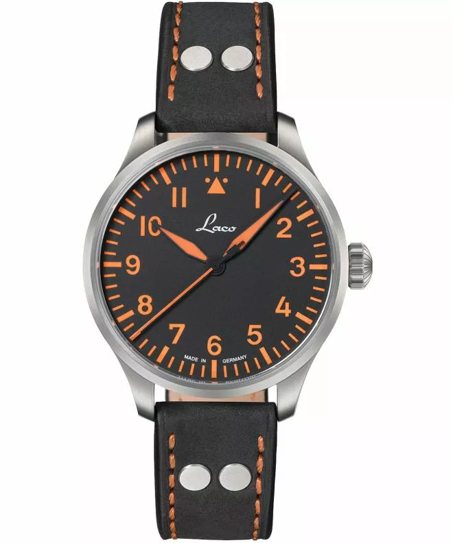 Годинник Чоловічий Laco Neapel 39 Baumuster A LA-862129 (862129)