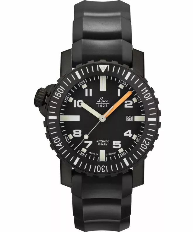 Годинник Чоловічий Laco Seven Seas Squad Diver Automatic LA-861703 (861703)