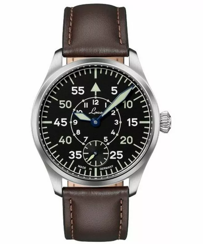 Годинник Чоловічий Laco Würzburg5 LA-862119.2 (862119.2)