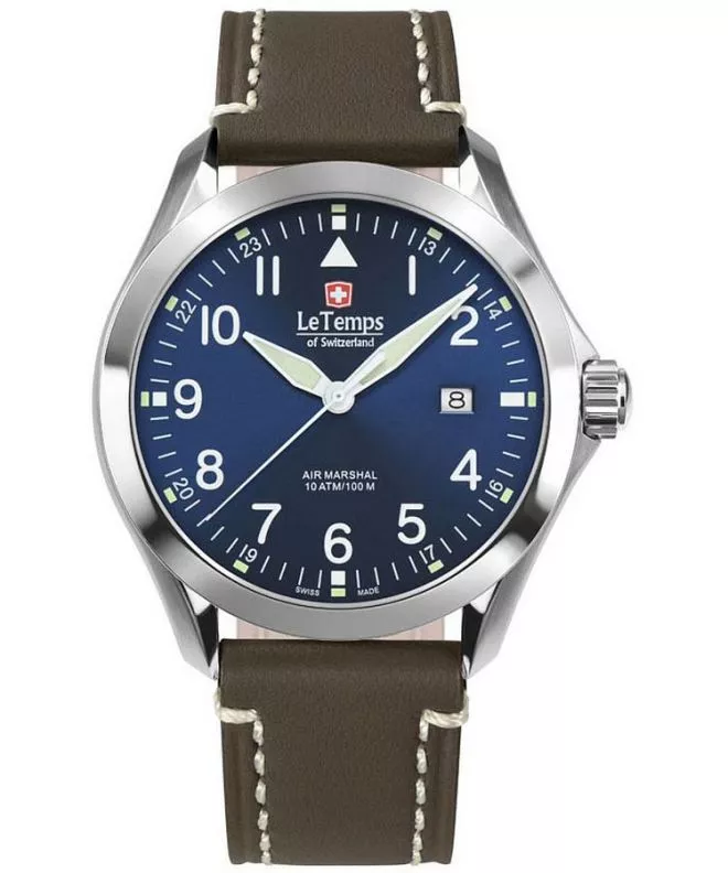Годинник Чоловічий Le Temps Air Marshal LT1040.03BL16