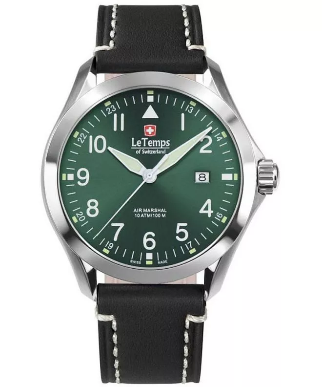 Годинник Чоловічий Le Temps Air Marshal LT1040.04BL15