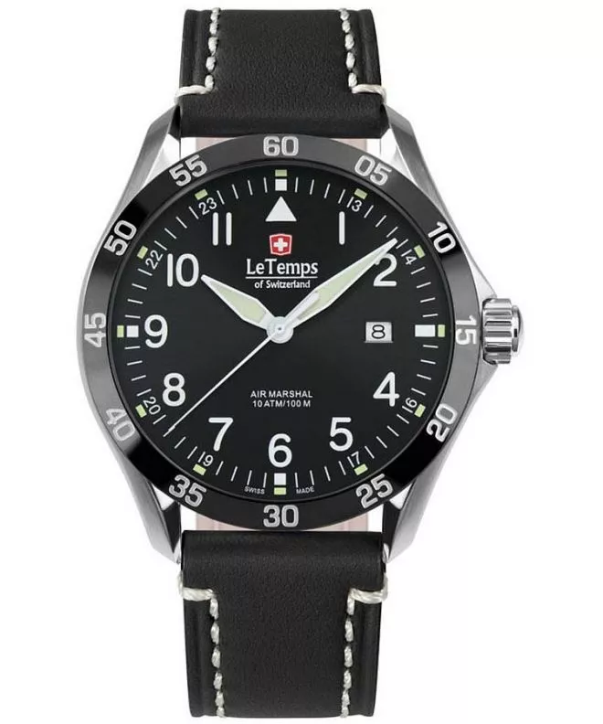 Годинник Чоловічий Le Temps Air Marshal LT1040.12BL15