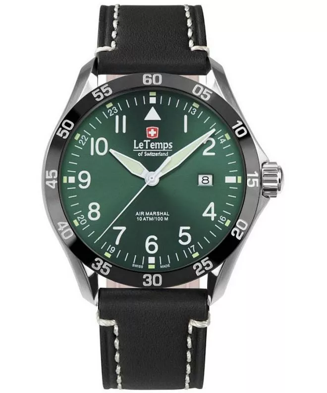 Годинник Чоловічий Le Temps Air Marshal LT1040.14BL15
