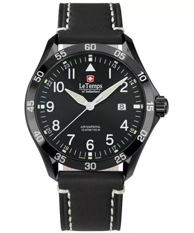 Годинник Чоловічий Le Temps Air Marshal LT1040.21BL25