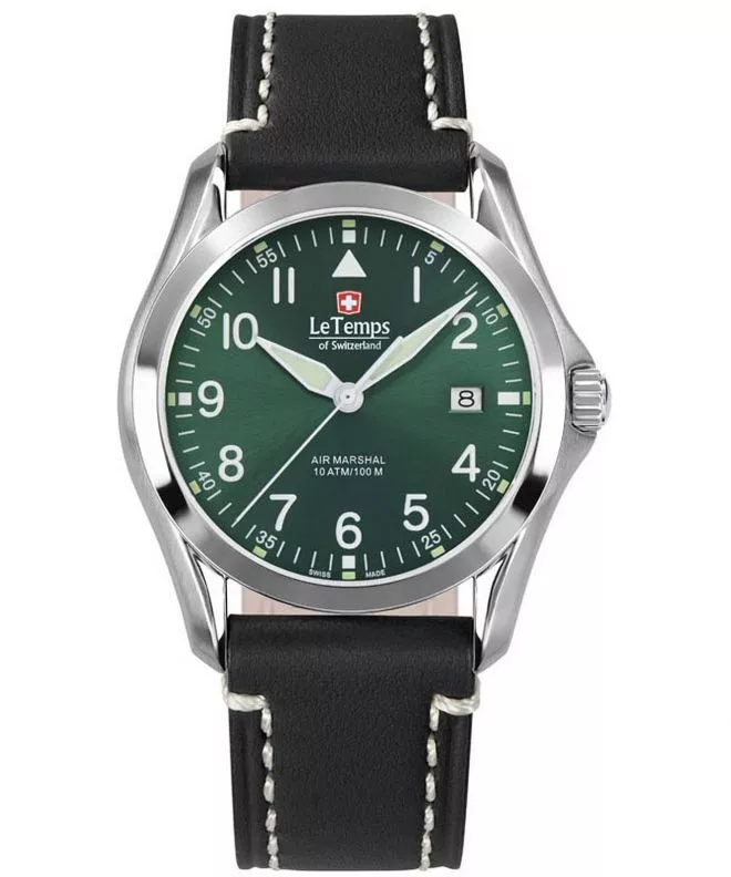 Годинник Чоловічий Le Temps Air Marshal LT1080.16BL15