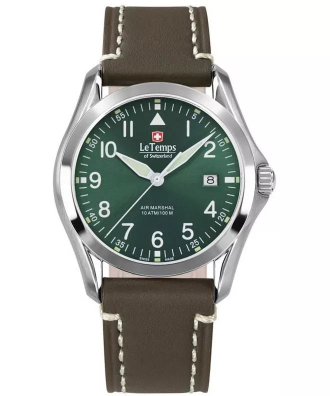 Годинник Чоловічий Le Temps Air Marshal LT1080.16BL16