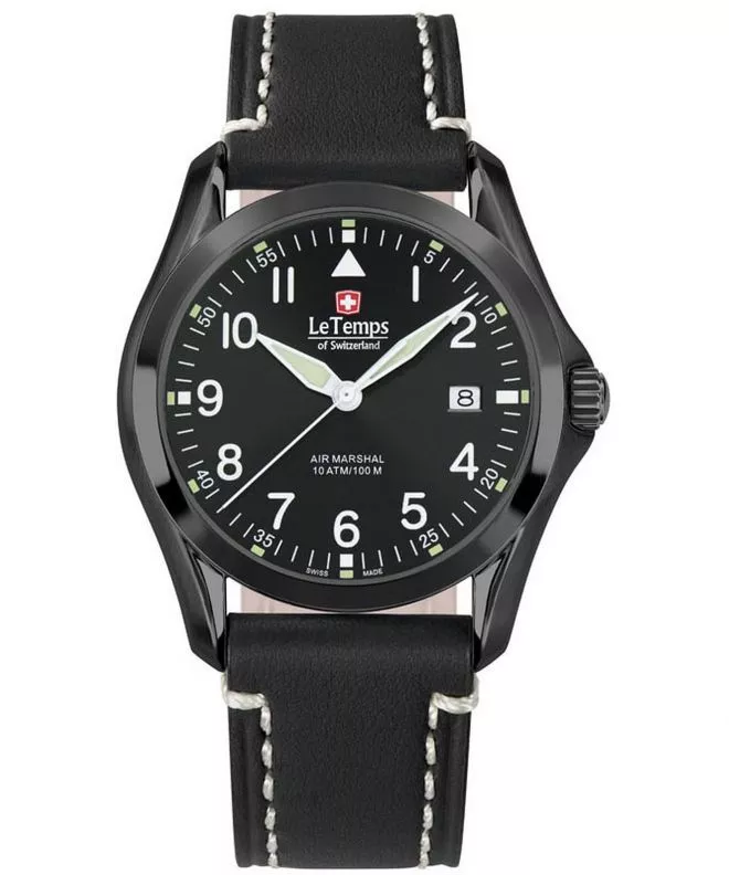 Годинник Чоловічий Le Temps Air Marshal LT1080.27BL25