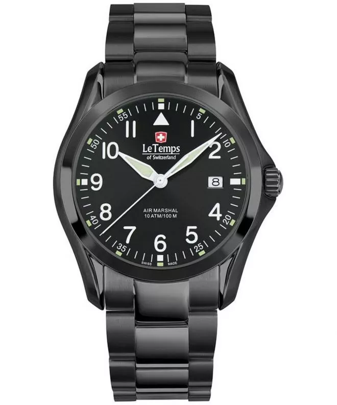 Годинник Чоловічий Le Temps Air Marshal LT1080.27BS02