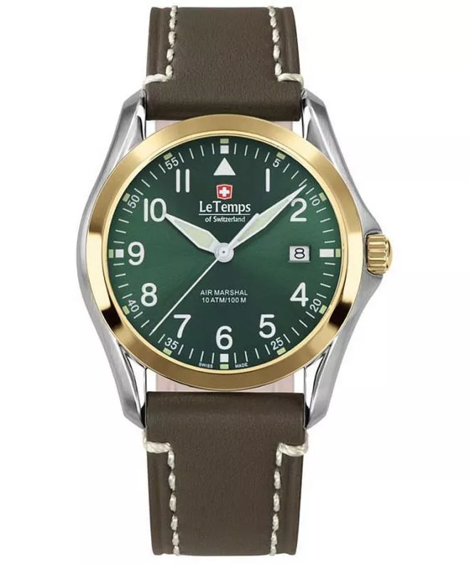 Годинник Чоловічий Le Temps Air Marshal LT1080.67BL66