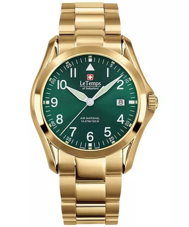 Годинник Чоловічий Le Temps Air Marshal LT1080.87BD01