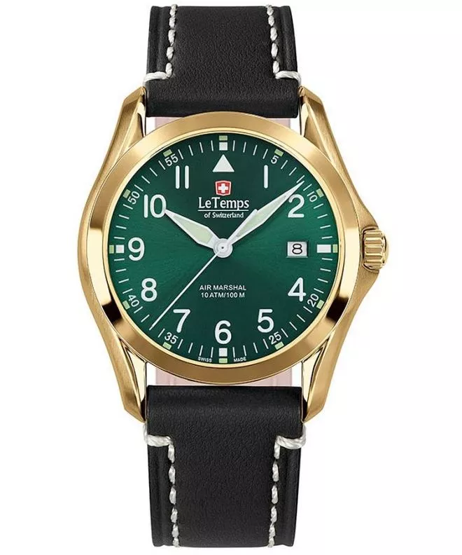 Годинник Чоловічий Le Temps Air Marshal LT1080.87BL65