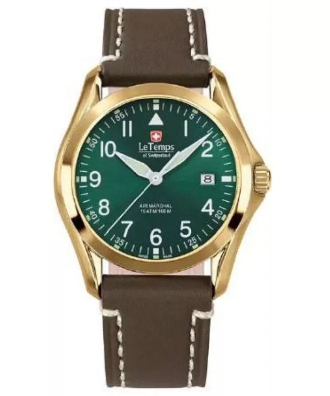 Годинник Чоловічий Le Temps Air Marshal LT1080.87BL66