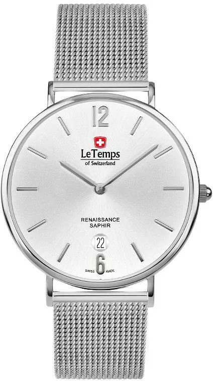 Годинник Чоловічий Le Temps Renaissance LT1018.01BS01