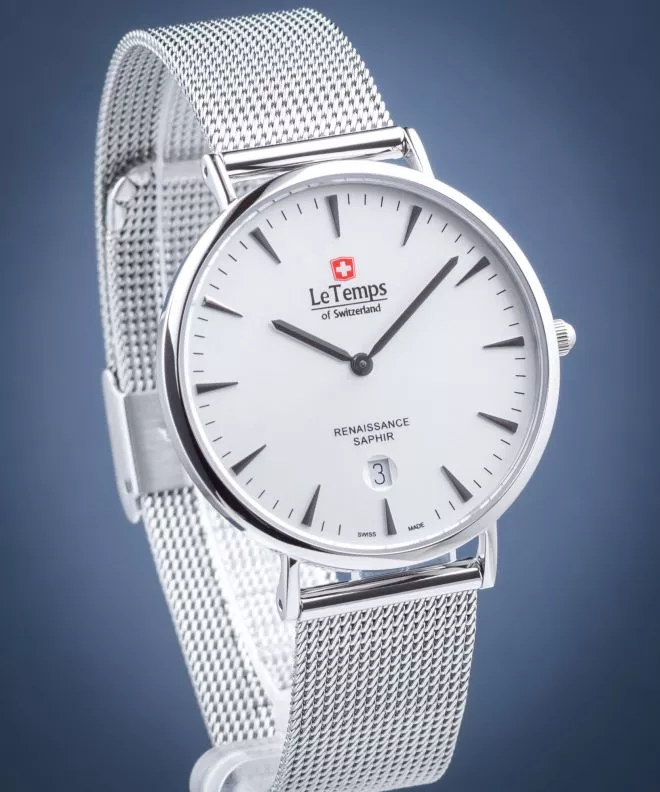 Годинник Чоловічий Le Temps Renaissance LT1018.06BS01