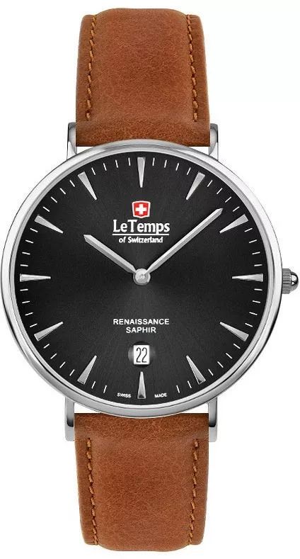 Годинник Чоловічий Le Temps Renaissance LT1018.07BL02