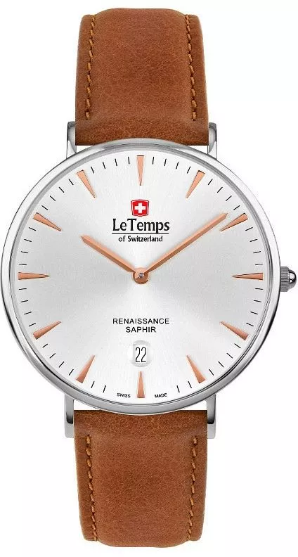 Годинник Чоловічий Le Temps Renaissance LT1018.46BL02