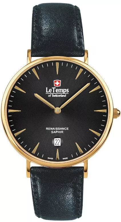 Годинник Чоловічий Le Temps Renaissance LT1018.87BL61