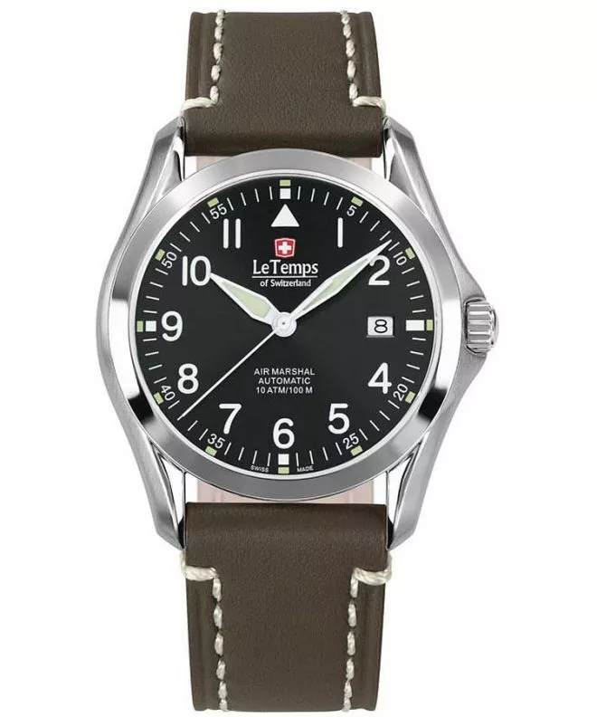 Годинник Чоловічий Le Temps Sport Elegance Automatic LT1090.14BL16