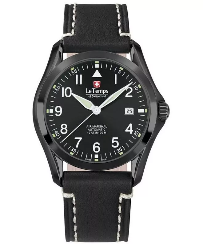 Годинник Чоловічий Le Temps Sport Elegance Automatic LT1090.27BL25
