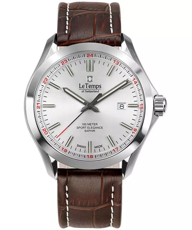 Годинник Чоловічий Le Temps Sport Elegance LT1040.107BL02