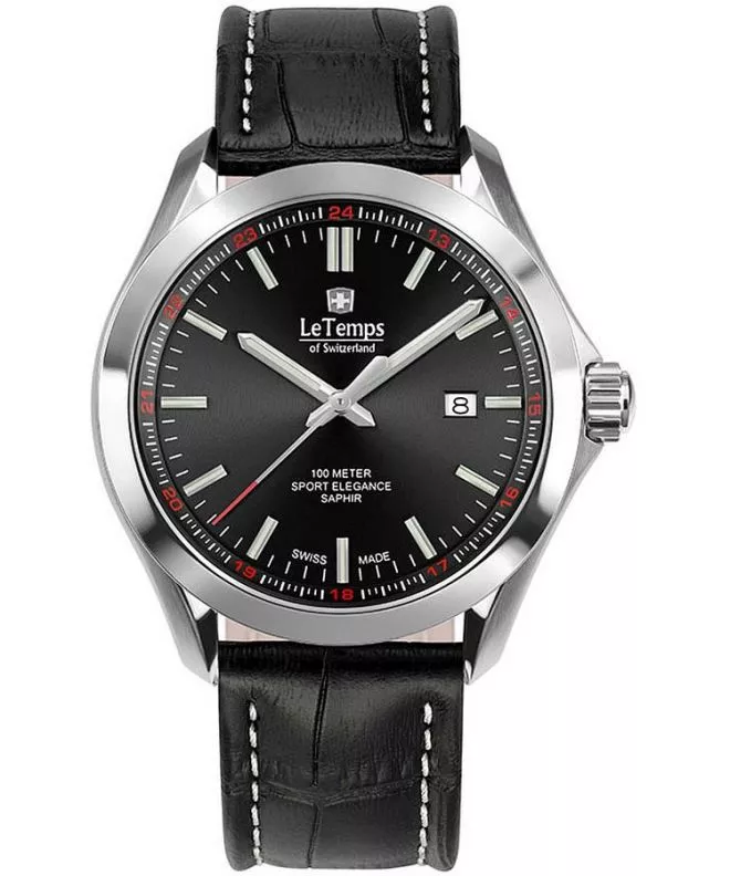 Годинник Чоловічий Le Temps Sport Elegance LT1040.108BL01