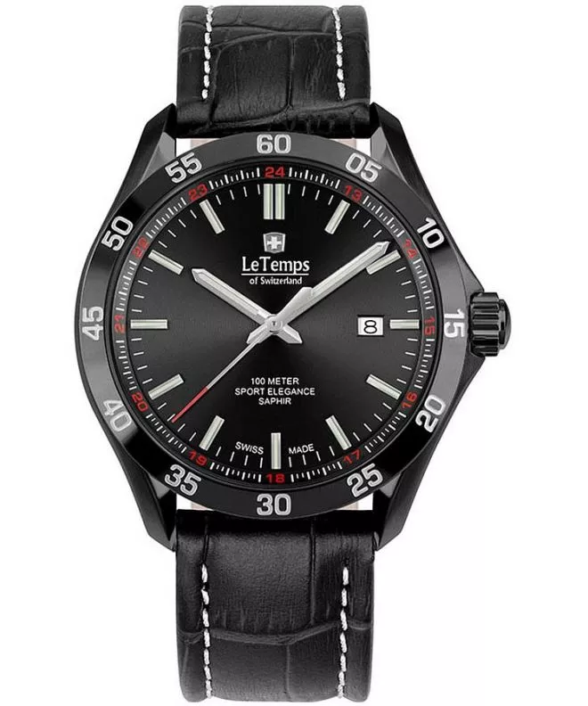 Годинник Чоловічий Le Temps Sport Elegance LT1040.125BL31