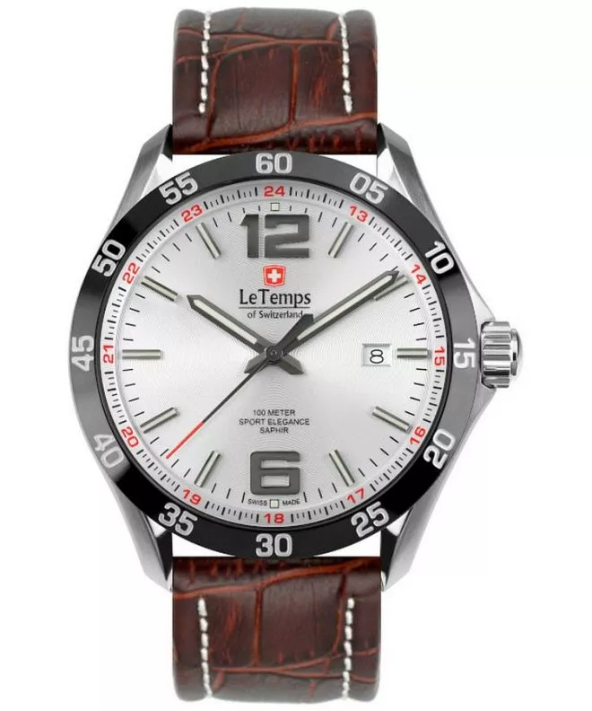 Годинник Чоловічий Le Temps Sport Elegance LT1040.17BL02